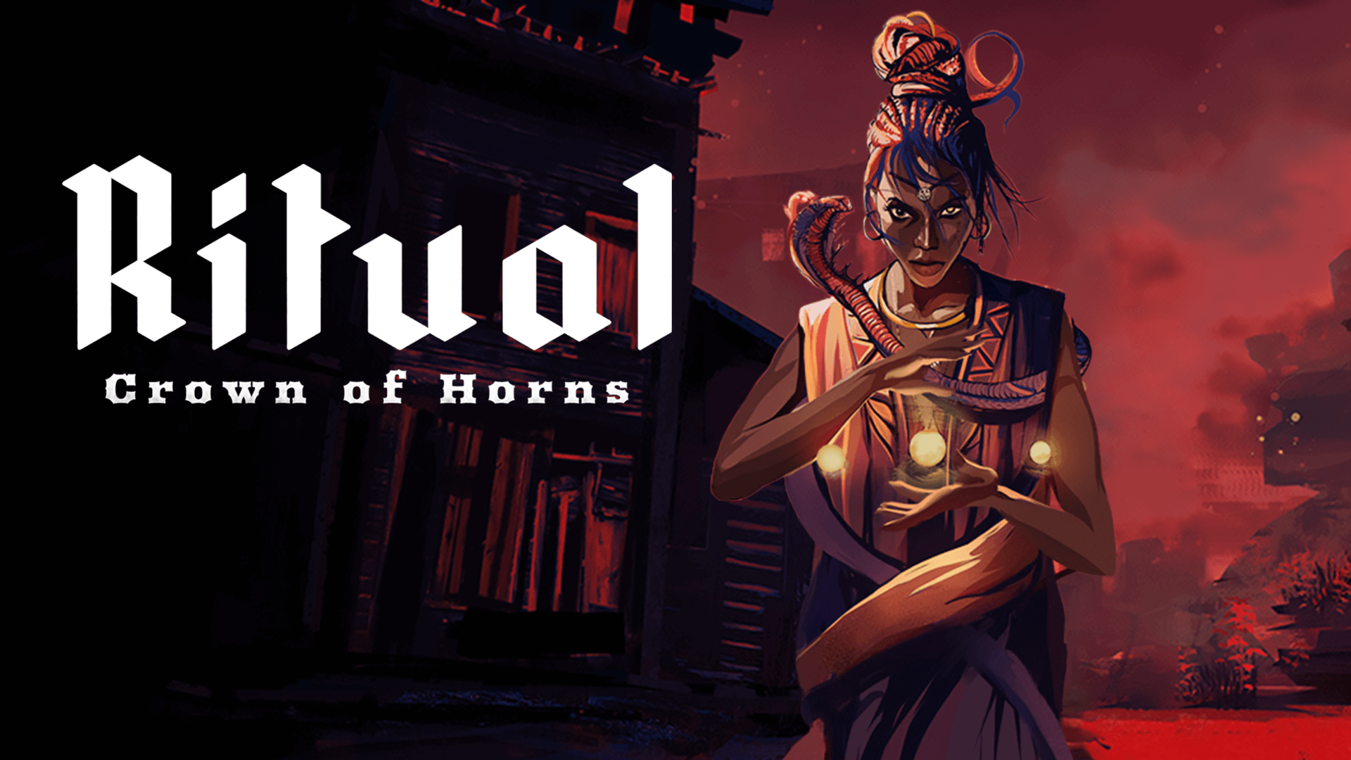 Ritual: Crown of Horns