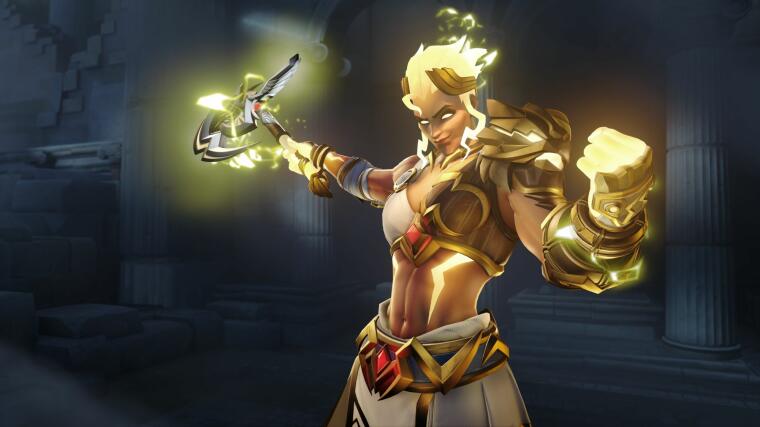 2. Sezon w Overwatch 2 już niebawem. Zobacz zapowiedź