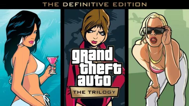 GTA: The Trilogy – The Definitive Edition. Zwiastun, wymagania i szczegóły