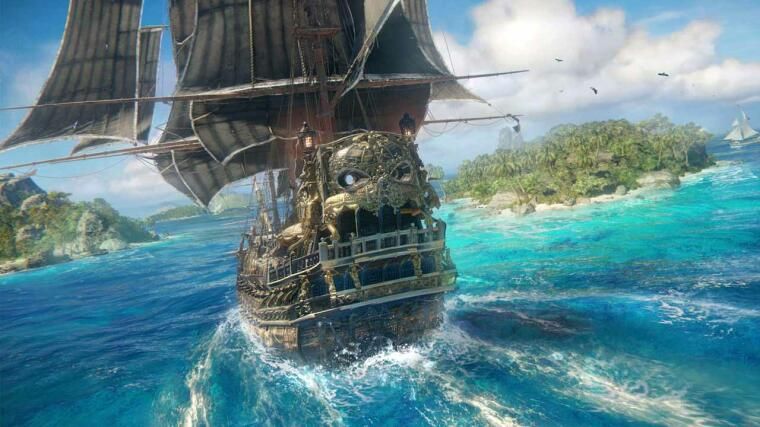 Skull and Bones już za kilka miesięcy?