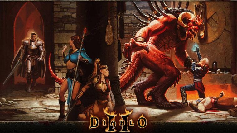 Godzina premiery Diablo 2: Resurrected w Polsce oraz wymagania sprzętowe