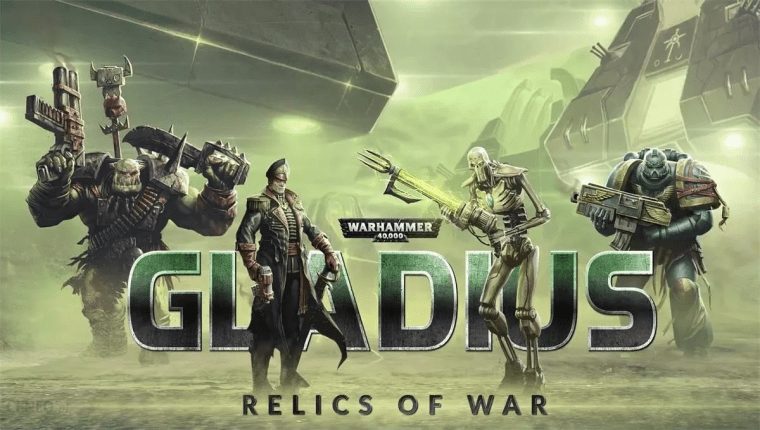 Warhammer 40,000: Gladius – Relics of War za darmo na Epic Games Store do 23 marca