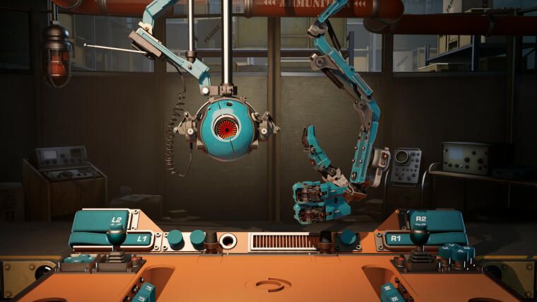 Aperture Desk Job to nowa darmowa gra w świecie Portal od Valve