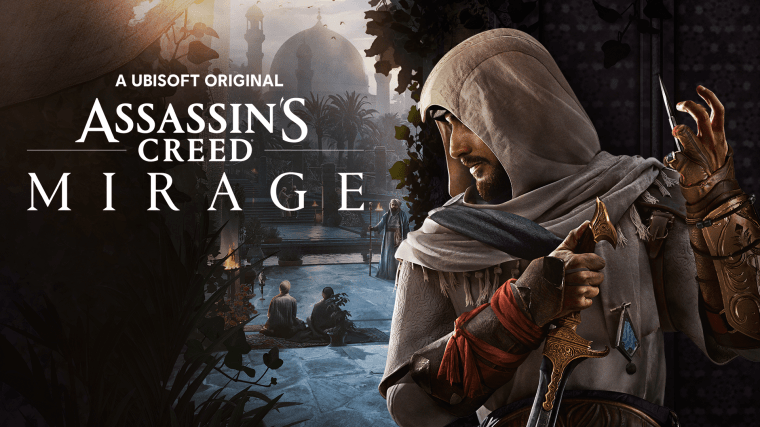 Assassin’s Creed Mirage na pierwszym zwiastunie