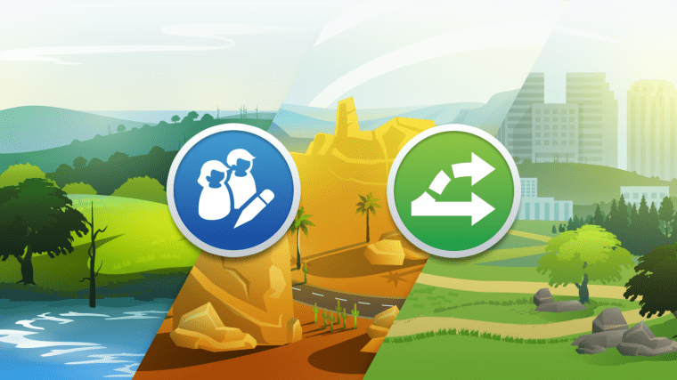 Sims 4 z nową duża aktualizacją. Daje więcej życia simom niezależnym