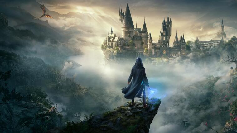 Hogwarts Legacy najlepiej sprzedającą się grą na Steam