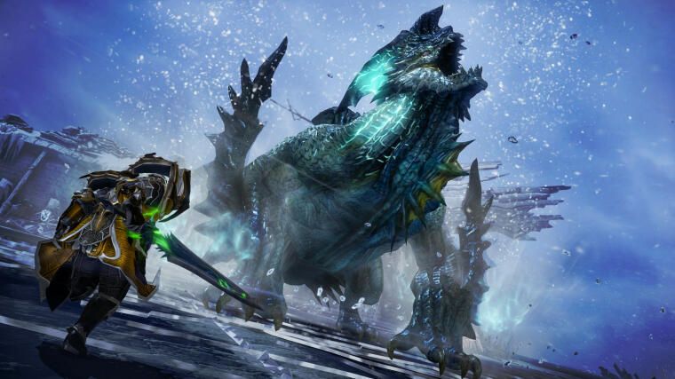 Lost Ark z gigantyczną falą banów – za używanie botów