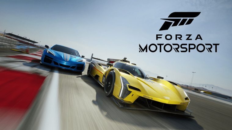 Forza Motorsport z uczeniem maszynowym