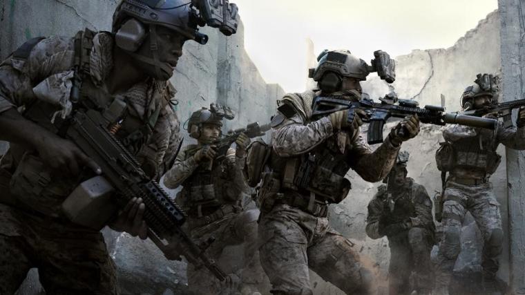 Nowe Call of Duty: Modern Warfare jest świetne i potwierdzają to oceny!