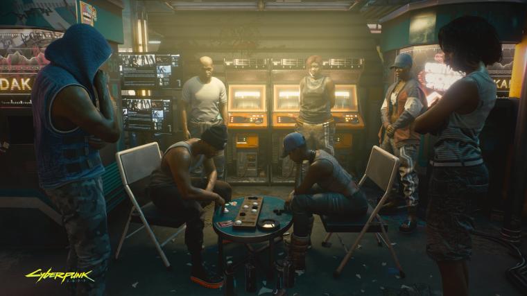 Cyberpunk 2077 Multiplayer – znamy szczegóły