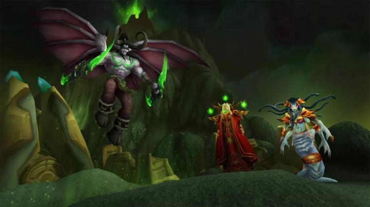 World of Warcraft: The Burning Crusade Classic może zadebiutować już 1 czerwca