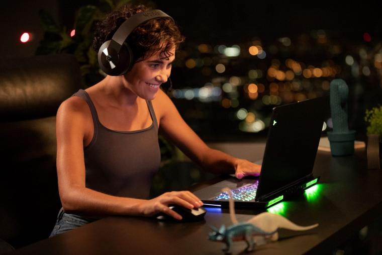 Poznaj nowe maszyny gamingowe Lenovo Legion z CES 2021