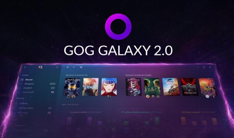 Premiera GOG Galaxy 2.0 nastąpi „w nadchodzących tygodniach”