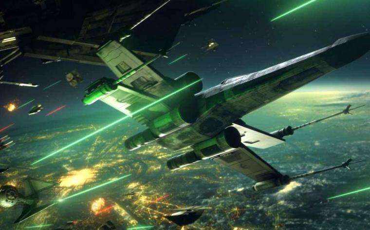 Star Wars: Squadrons to nowa nadchodząca gra z uniwersum Gwiezdnych Wojen