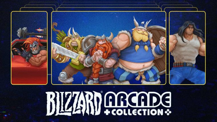 Blizzard Arcade Collection z kolejnymi dwoma tytułami
