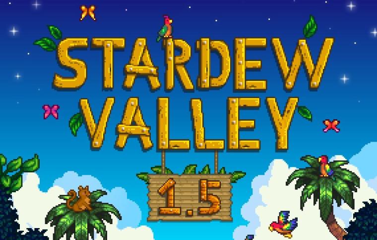Stardew Valley z aktualizacją 1.5 i mnóstwem nowych treści