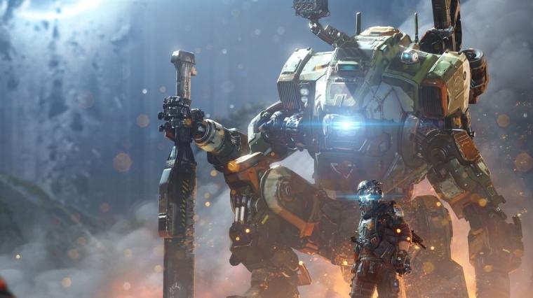 Przez Apex Legends nowy Titanfall schodzi na dalszy plan