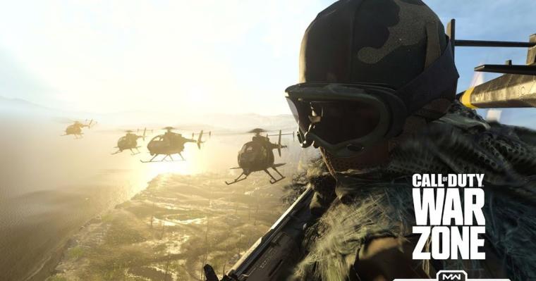 Oszukujących w Call of Duty: Warzone czeka najstraszliwsza z kar