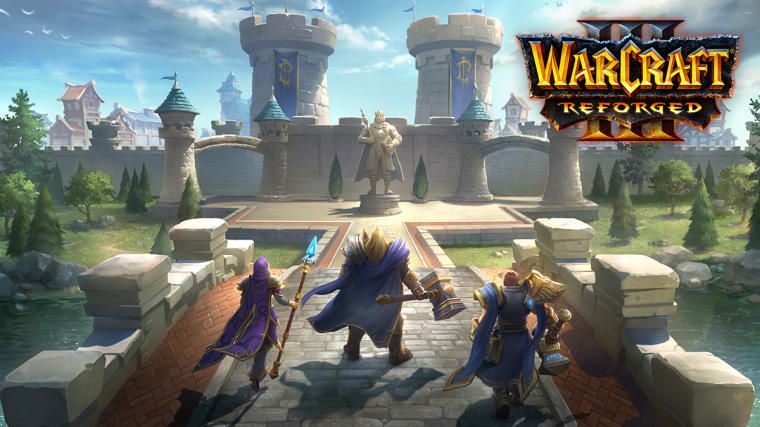 Wystartowały beta testy Warcraft III: Reforged