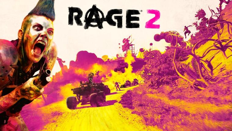 Oceny RAGE 2 są jednoznaczne
