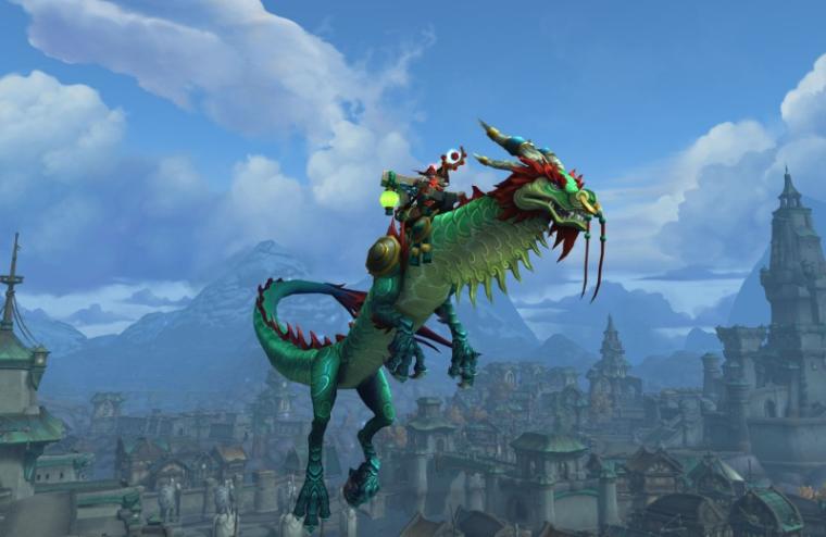 Grasz w World of Warcraft? Wybierz wierzchowca, którego otrzyma każdy gracz
