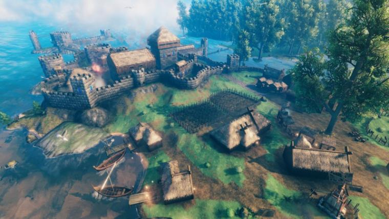 Valheim sprzedano już w ponad 4 milionach kopii