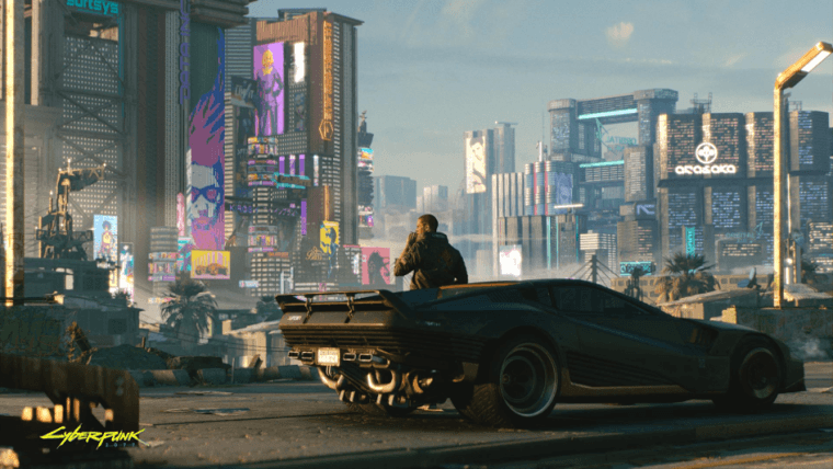 Premiera Cyberpunk 2077 mocno przesunięta!