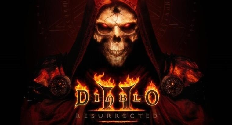 Diablo 2 Resurrected jeszcze w tym roku. Gameplay wygląda świetnie