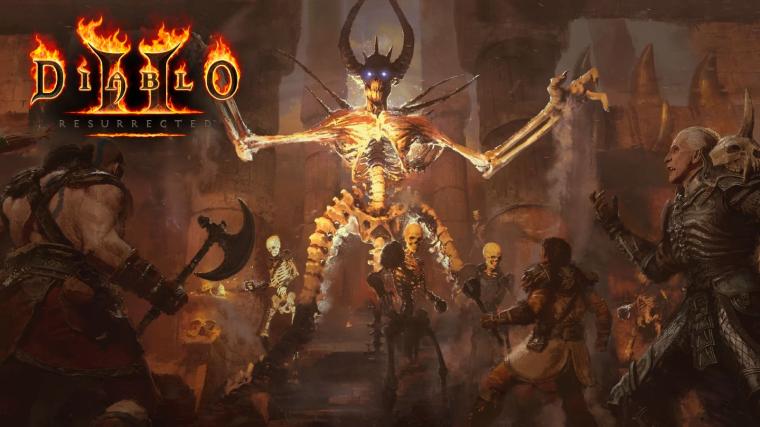 Diablo 2: Resurrected w końcu z datą premiery