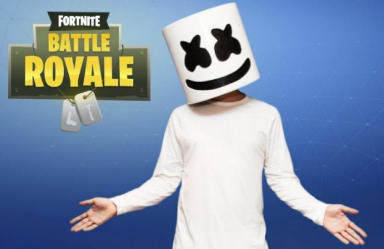10 milionów graczy obejrzało w Fortnite koncert na żywo