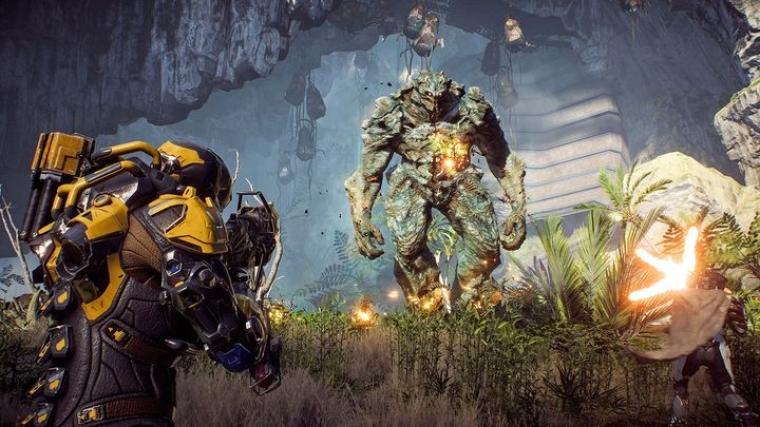 Anthem już po premierze – średnia ocen zaskakuje