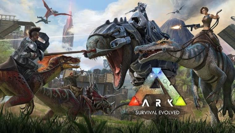 Ark: Survival Evolved zmierza na smartfony