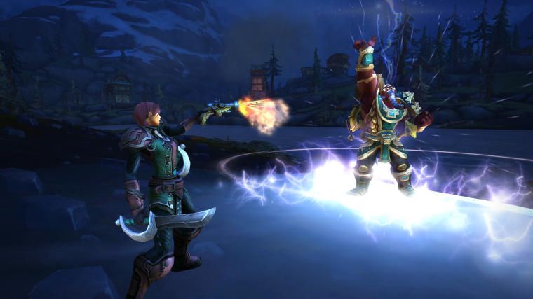 Battle For Azeroth – takie zmiany PvP czekają nas w nowym dodatku do World of Warcraft