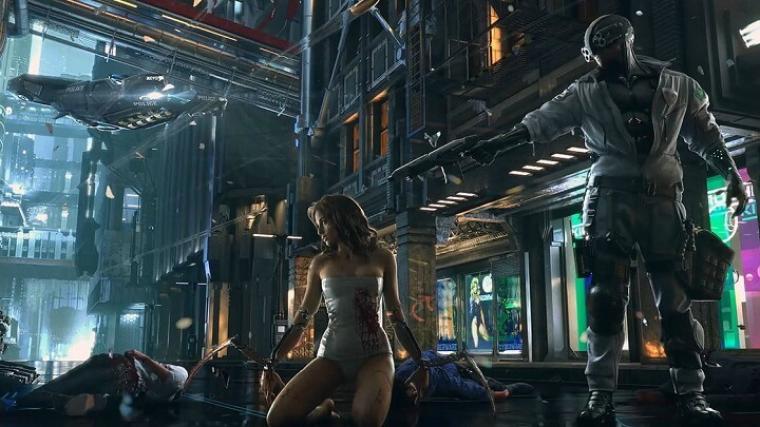 Cyberpunk 2077 zostanie zaprezentowany na E3!