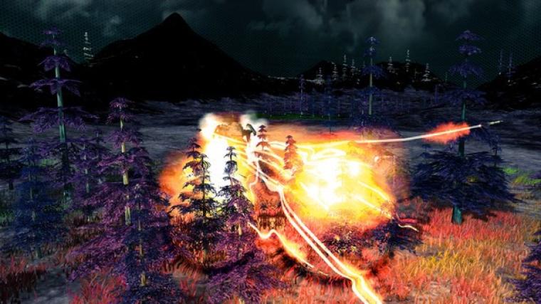 Darmowy RTS inspirowany Total Annihilation i Supreme Commander trafił na Steam