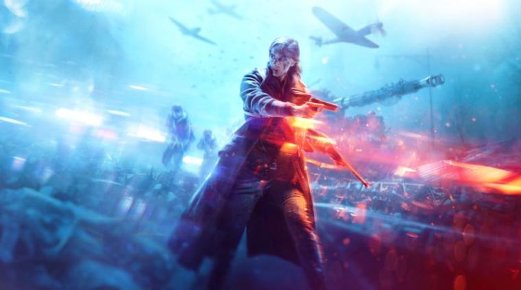 [E3 2018]: Battlefield 5 – gameplaye i zwiastun prezentują się świetnie!
