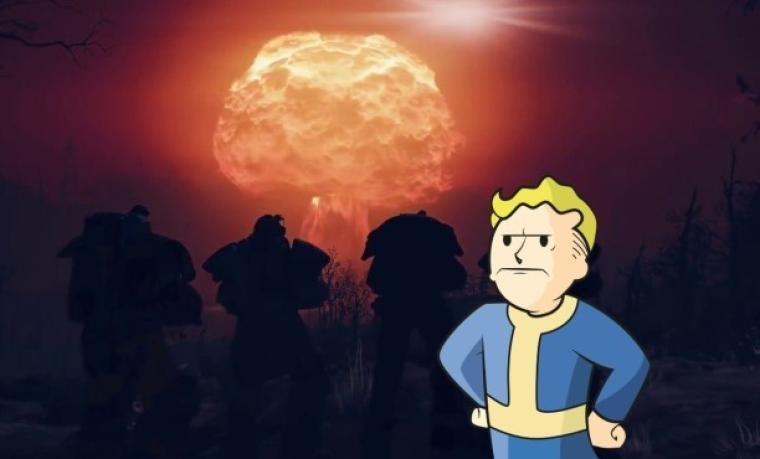 Fallout 76: gracze banowani za eksplorowanie świata gry