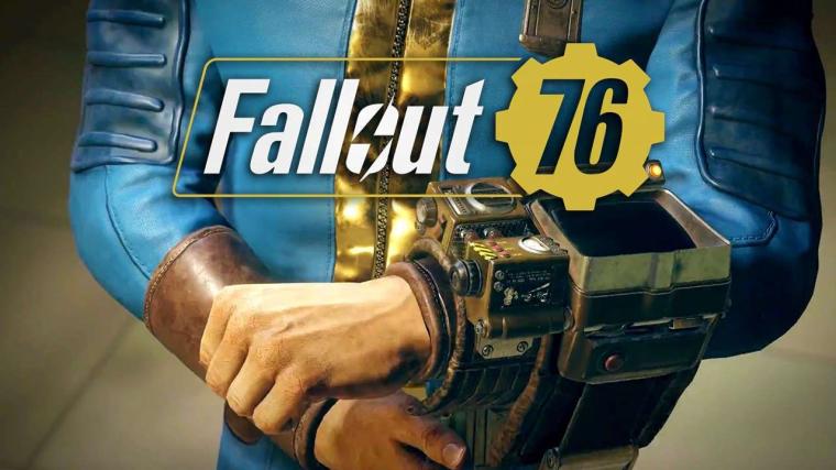 Fallout 76 – nowe filmy prezentują mechaniki rozgrywki