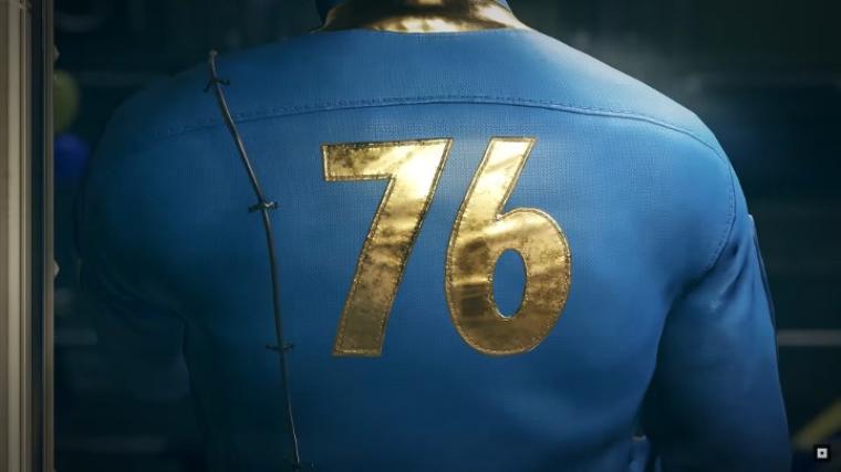 Fallout 76 oficjalnie zapowiedziany zwiastunem!