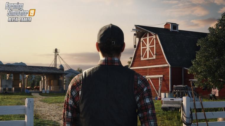 Farming Simulator 19 – nowy zwiastun dla miłośników wirtualnego rolnictwa
