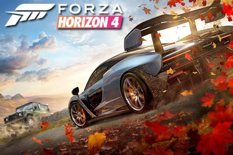 Forza Horizon 4 to według recenzji świetna gra! A wy jakie ‘ścigałki’ lubicie?