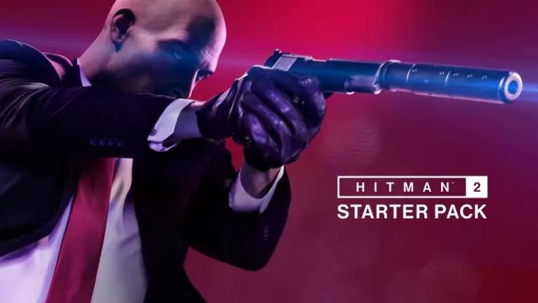 Hitman 2 za darmo – Starter Pack gwarantuje dobrą zabawę