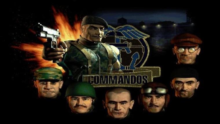 Kolejna odsłona kultowej gry Commandos zapowiedziana!