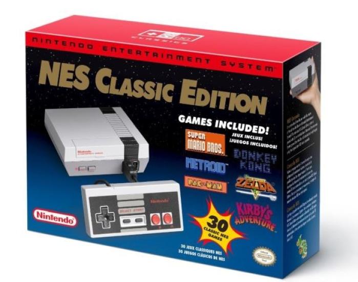 Konsola NES Classic Edition wróci do sprzedaży!