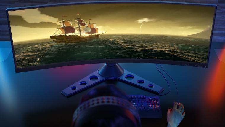 Lenovo Legion prezentuje dwa nowe monitory dla graczy na CES 2019