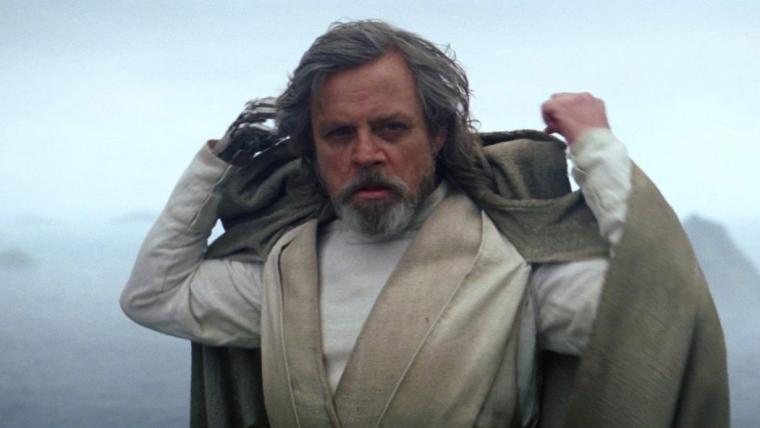 Mark Hamill z chęcią zagrałby w serialu Wiedźmin Netflixa