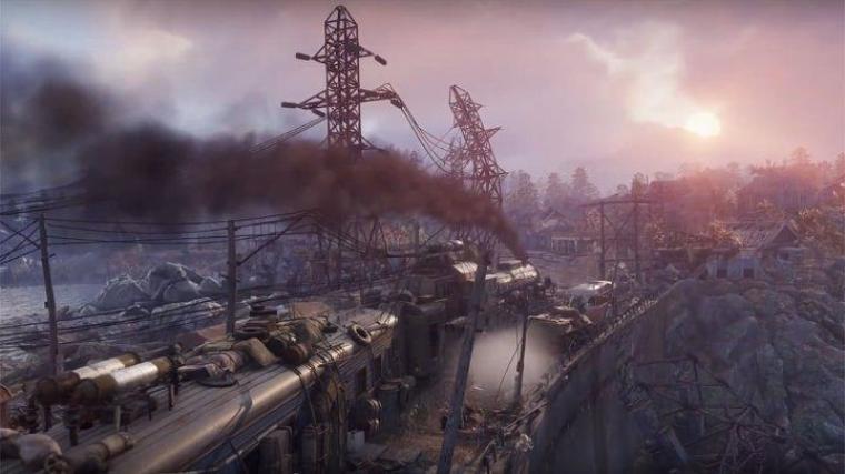 Metro Exodus rozgrzeje Wasze komputery do czerwoności