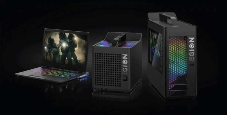 Najnowsze komputery Lenovo Legion już w polskich sklepach