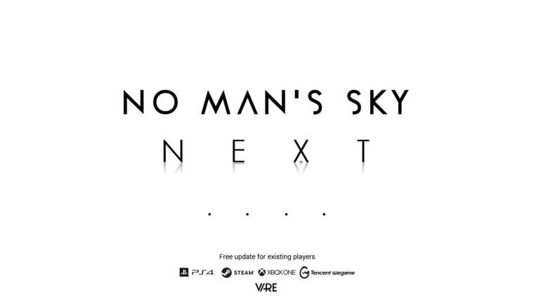 No Man’s Sky otrzyma potężną aktualizację NEXT i trafi na Xboksa One