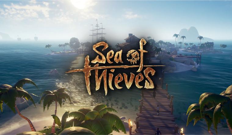 Nowa aktualizacja Sea of Thieves wymaga pobrania gry od nowa